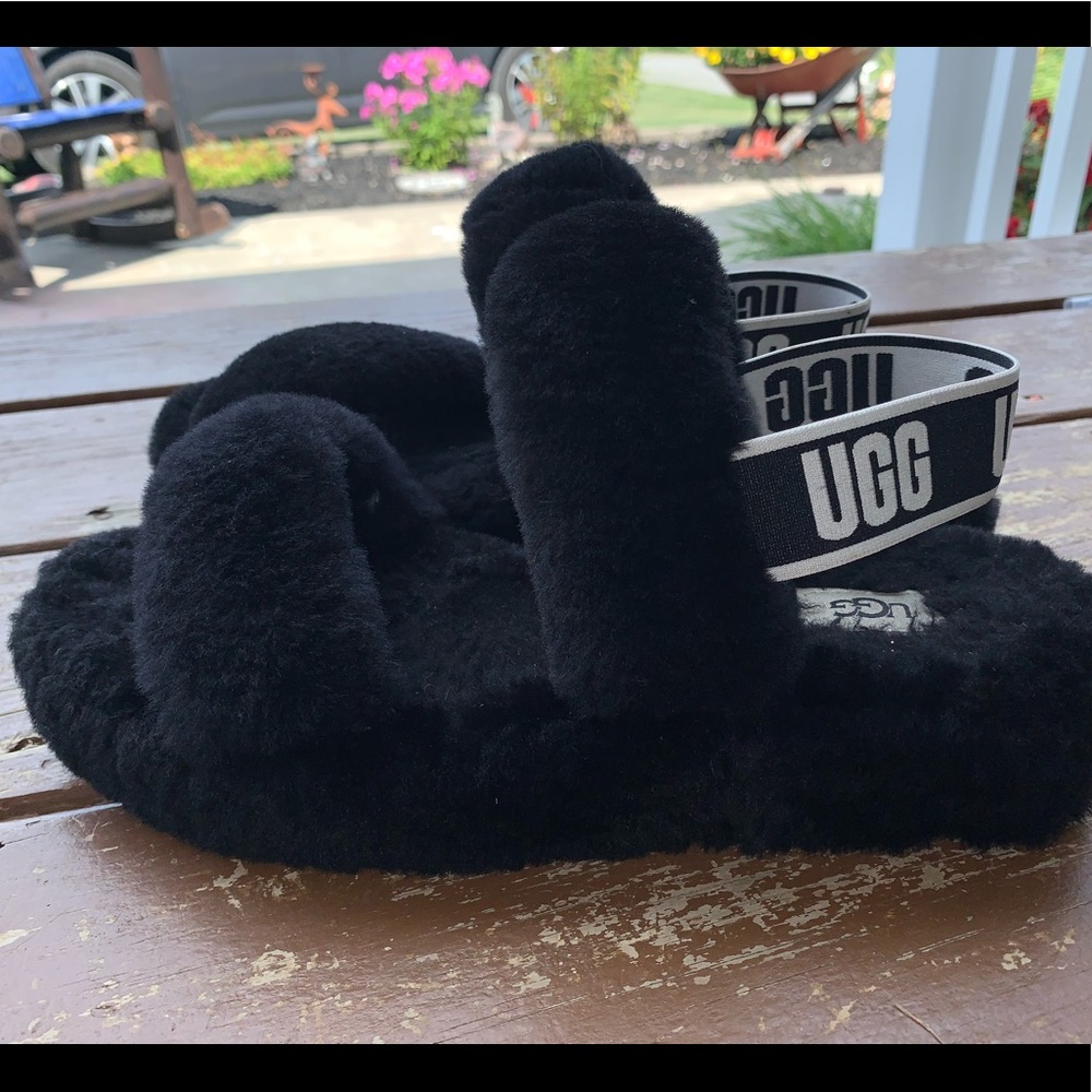 Ugg slippers